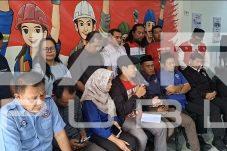 Buruh Ancam Mogok Nasional, KBPBI Gelar Aksi Serentak di 30 Daerah Tolak RUU Ketenagakerjaan