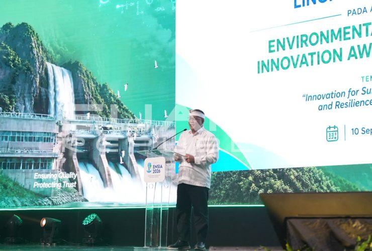 Menteri Jumhur Luncurkan “Tobat Ekologis”, Desak Produsen Tanggung Jawab Sampah Plastik Lewat EPR