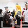 PKK Kepulauan Seribu Santuni 10 Anak Yatim di Pulau Tidung, Peringati Maulid Nabi