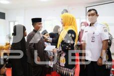 PKK Kepulauan Seribu Santuni 10 Anak Yatim di Pulau Tidung, Peringati Maulid Nabi
