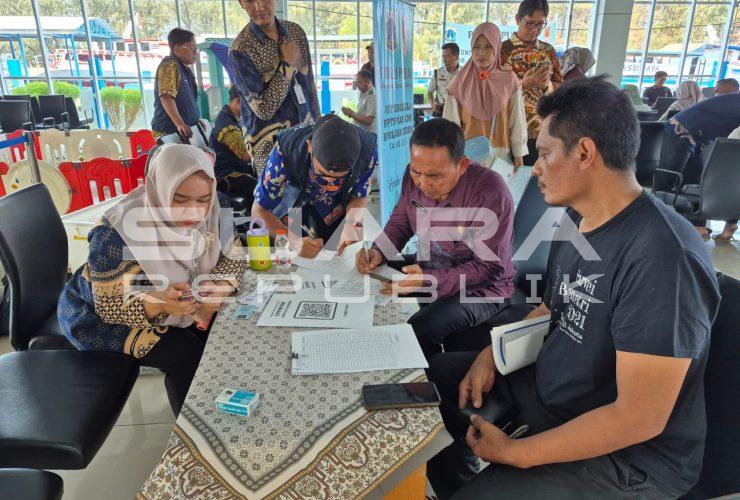 Peduli Pulau Plus” Hadir di Tidung dan Untung Jawa, Urus Izin Tak Perlu ke Jakarta Lagi