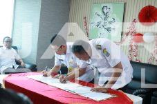 Pemkot Bekasi Gandeng BPN Integrasikan Data Tanah dan Pajak untuk Optimalkan Pendapatan Daerah