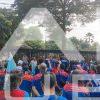 Kasih Masukan RUU Ketenagakerjaan, DPC KSPSI Kota Tangsel Audiensi di Gedung DPRD