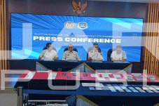 Sembunyi di Apartemen Gading Serpong, Sindikat Judol Lintas Negara Diamankan Imigrasi Tangerang