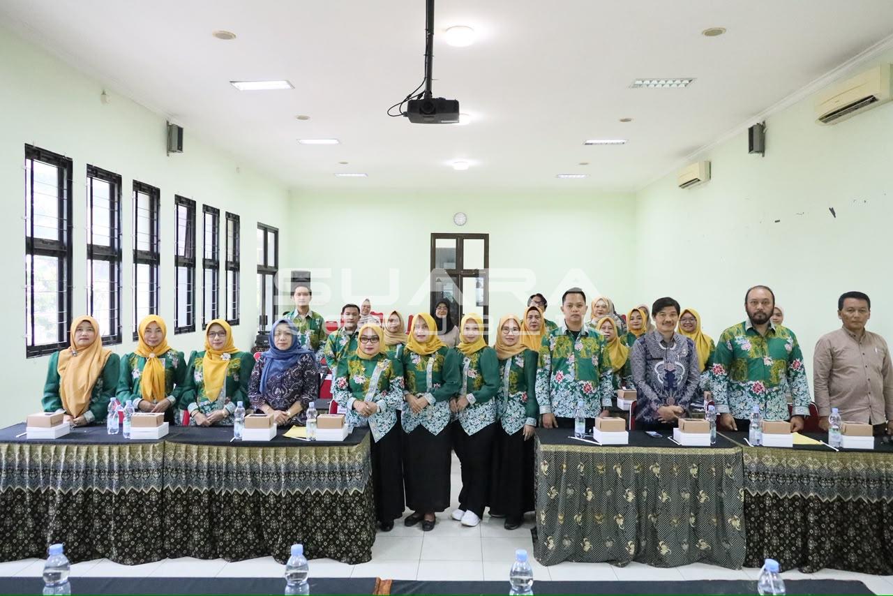 Wiwiek Hargono Kunjungi SLB Negeri 1 Bantul, Bidik Penguatan Keterampilan Siswa SLB Patriot Bekasi
