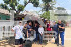 Aksi Bersih Gunung Munara Bogor , GMF Rescue Beri Pesan Jaga Alam dan Lingkungan 
