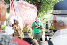 Pemkot Bekasi Resmikan Taman Asri 3 dan Taman Bahagia di Jatimakmur, Jadi Ruang Publik Warga