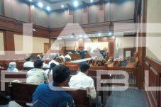 Eksepsi Ditolak, Sidang Kasus Korupsi Ekspor CPO Rugikan Negara Rp7,3 Triliun Masuk Pembuktian
