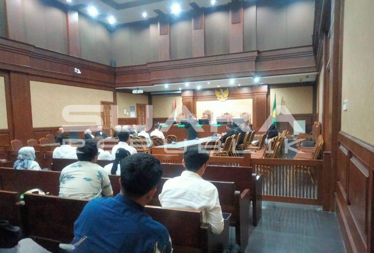 Eksepsi Ditolak, Sidang Kasus Korupsi Ekspor CPO Rugikan Negara Rp7,3 Triliun Masuk Pembuktian