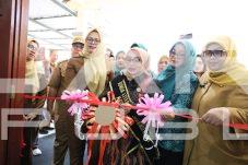 Wiwiek Hargono Resmikan 3 Perpustakaan Mini di Kota Bekasi, Dorong Budaya Literasi Warga