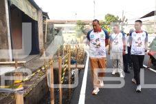 Tri Adhianto Tertibkan PKL di Jalan Muhammad Yamin Pasar Baru Bekasi, Pedagang Diarahkan ke Lantai 2