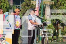 Haornas 2026, Sekda Bekasi Soroti Kedisiplinan ASN untuk Rutin Berolahraga