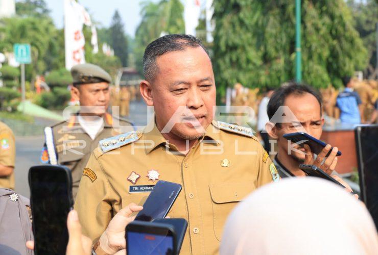 48 ASN Pemkot Bekasi Diproses karena Pelanggaran Disiplin, 24 Sudah Diberhentikan