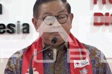 Gubernur Pramono Resmikan Gedung Baru PMI DKI Jakarta 