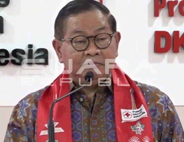 Gubernur Pramono Resmikan Gedung Baru PMI DKI Jakarta 