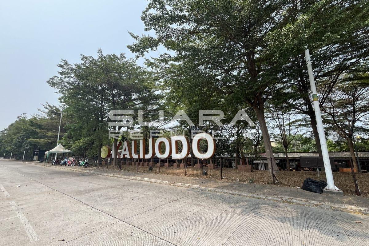 Pemkot Jakarta Utara RPTRA Kalijodo Terbebas dari Pungli Jukir dan Miras