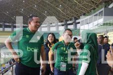 Wali Kota Bekasi Saksikan Laga Perdana Adhyaksa Bekasi FC di Stadion Patriot