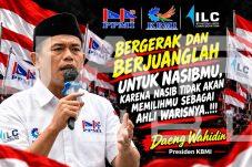 Presiden PPMI Daeng Wahidin: Tanpa Upah Layak, Kemajuan Bangsa Hanya Slogan