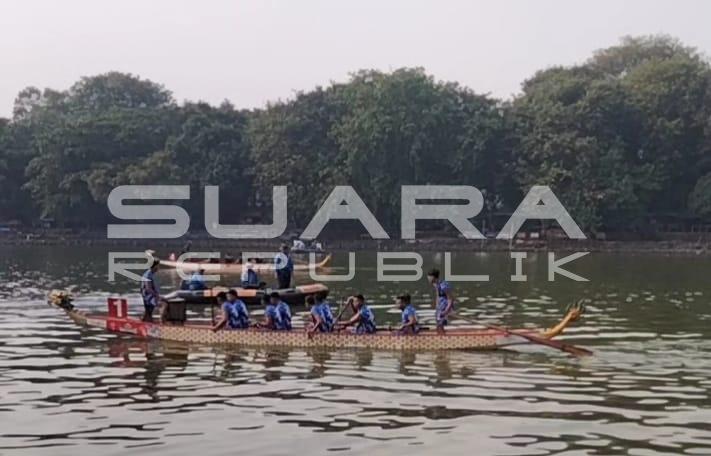 HBKB Danau Sunter Selatan Kembali Semarak, Warga Nikmati Minggu Pagi dengan Beragam Aktivitas