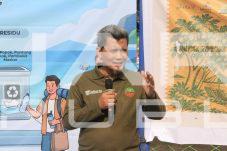 Tagline Enjoy Waste Management, Kepulauan Seribu Ajak Generasi Muda Kelola Sampah