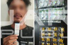 Operasi Nila Jaya 2026, Polisi Amankan Ratusan Tramadol dan Hexymer di Jakarta Barat