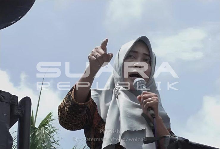 Mirah Sumirat: Cegah PHK Sektor Bank, ASPIRASI Dorong Dana Reskilling dan Just Transition Digital