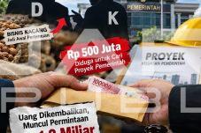 Duit Proyek Rp500 Juta Berbuntut Panjang, Keluarga Minta Buka-bukaan Hitungan Rp1,3 Miliar