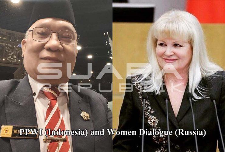 Dari Isu Wajib Militer Perempuan Ukraina hingga Proyek Cokelat Perdamaian untuk Donald Trump