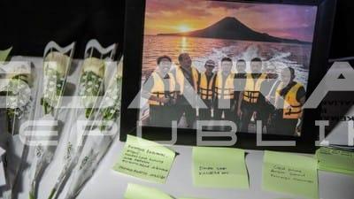 Jasad Surakman ABK Kapal bawa 5 Jurnalis Ditemukan di Pulau Enggano, Bengkulu