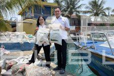 Sudin KPKP Kepulauan Seribu Dorong Ketahanan Pangan Warga Pulau