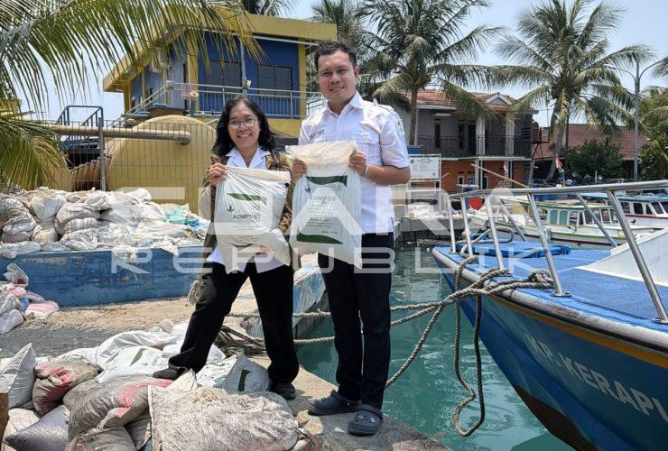 Sudin KPKP Kepulauan Seribu Dorong Ketahanan Pangan Warga Pulau