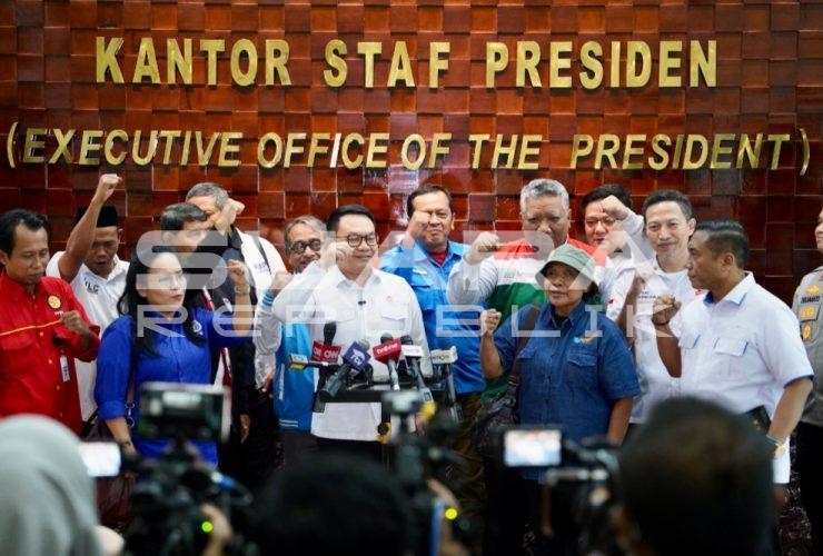 KBPBI Ancam Aksi Nasional Awal Oktober Jika Pasal Krusial Tak Diubah