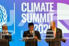 Indonesia Bawa Misi Transisi Adil dan Berpusat pada Rakyat di KTT Iklim PBB