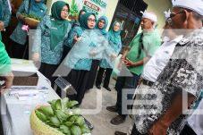 Wiwiek Hargono Kunjungi Pekayon, Soroti UMKM hingga Ketahanan Pangan Warga