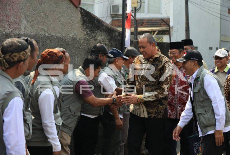 Ketua RW Dukung Rencana Tri Adhianto Berkantor di Lingkungan Warga, Minta Jadwal hingga Dinas Ikut Turun