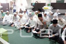 Forkopimko Jakut Silaturahmi dengan Ulama di Kampung Bandan