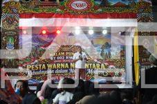 Warga Kranji Meriahkan HUT ke-81 RI dengan “Pesta Warna Nusantara”