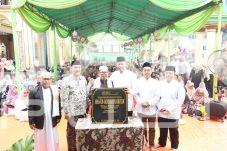 Tri Adhianto Resmikan Masjid Jami Al-Khairiyah di Cimuning, Apresiasi Donasi Rp120 Juta untuk Korban Bencana NTT