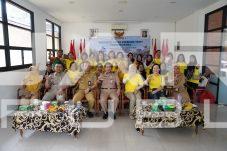 Menuju Panggung Nasional, RW 12 Kelapa Gading Barat Unjuk Inovasi Lingkungan di ProKlim Utama
