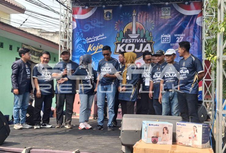 Meriah! Festival Koja 2026 Diramaikan Bazar dan Aksi Sosial