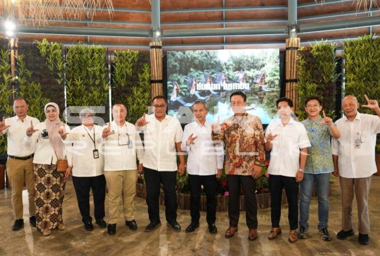 Menteri LH Dorong Ekowisata yang Memuliakan Lingkungan