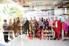 Walikota Bersama Warga Kampung Susun Bayam Rayakan Harapan Baru Hunian di Tahun Pertama 