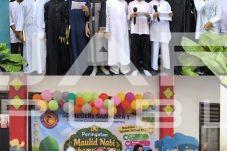 Tingkatkan Karakter Siswa, SDN Sampora 1 Peringati Maulid Nabi Muhammad SAW 1448 H