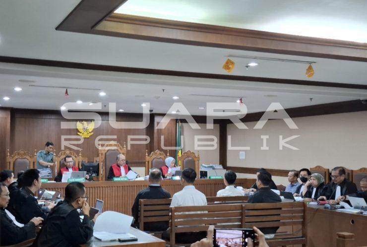 Saksi Ungkap Diminta Rp50 Juta oleh Pejabat Bea Cukai, Disebut untuk Bantuan Korban Banjir