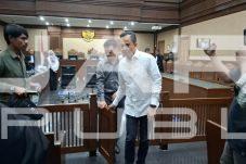 Direktur Blueray Cargo John Field Jadi Saksi Sidang Gratifikasi DJBC Budiman Bayu