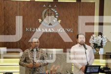 Kejagung Dapat WTP ke-10 dari BPK, Burhanuddin Sampaikan Rasa Syukur