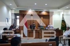 Kasus Penipuan Pengadaan Beras Rp17 Miliar, Oditur Tolak Seluruh Pledoi Terdakwa HP