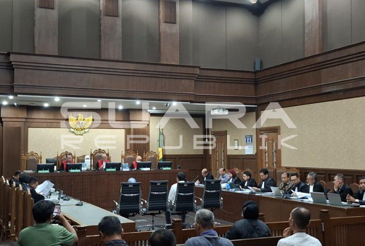 Chat ‘Hati-hati, Coy’ Terungkap di Sidang Suap Bea Cukai, Akui Dipantau KPK
