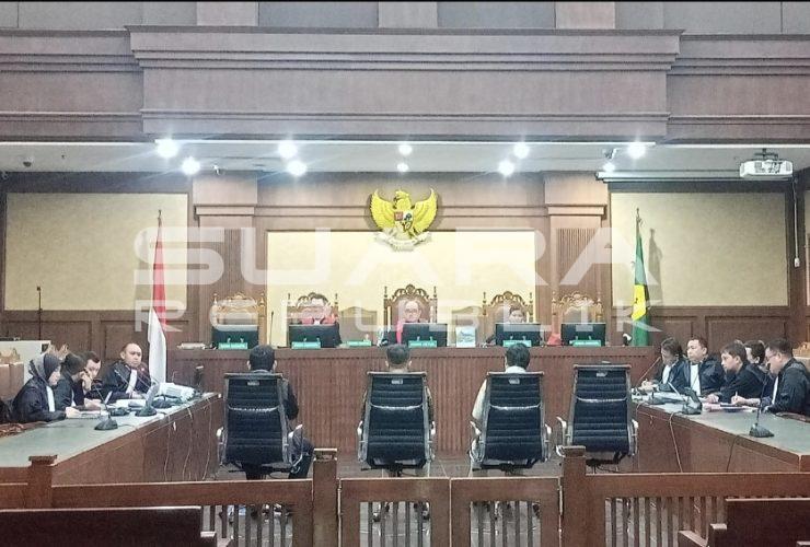 Orlando Hamonangan Akui Serahkan Uang dari John Field kepada Budiman Bayu