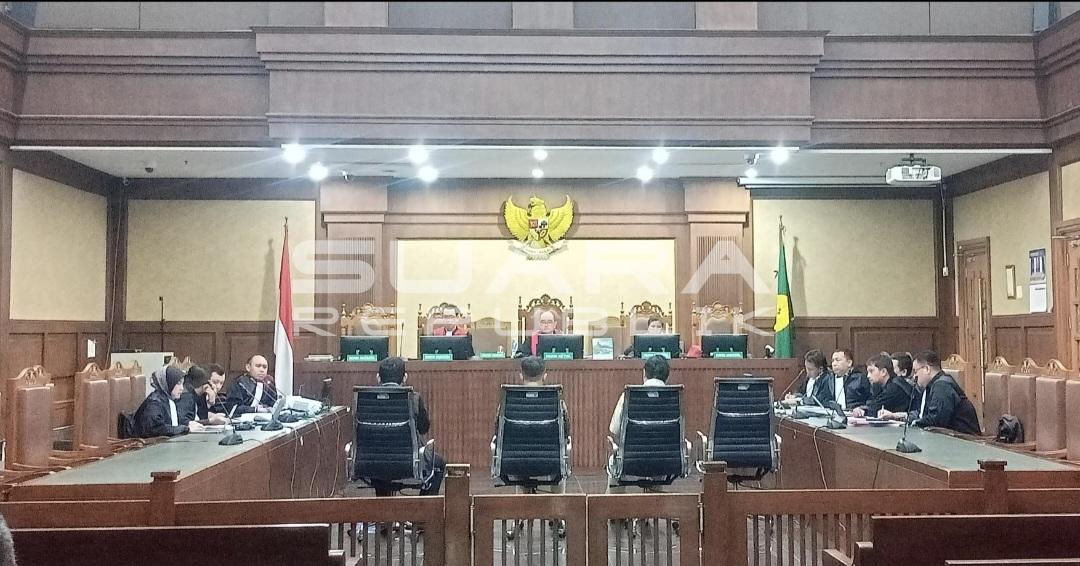 Orlando Hamonangan Akui Serahkan Uang dari John Field kepada Budiman Bayu